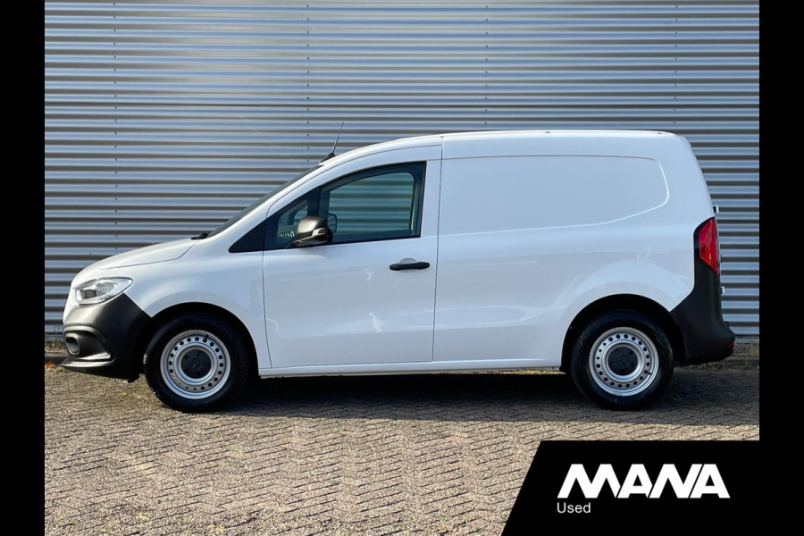 Mercedes-Benz Citan 110CDI L1 PRO Automaat Carplay Camera Trekhaak Luxe stuur Touchscreen