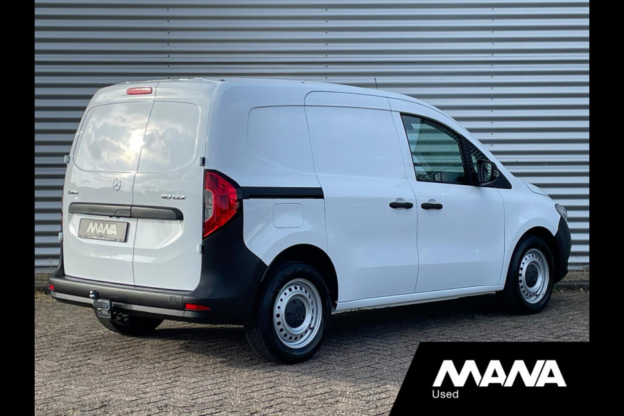 Mercedes-Benz Citan 110CDI L1 PRO Automaat Carplay Camera Trekhaak Luxe stuur Touchscreen