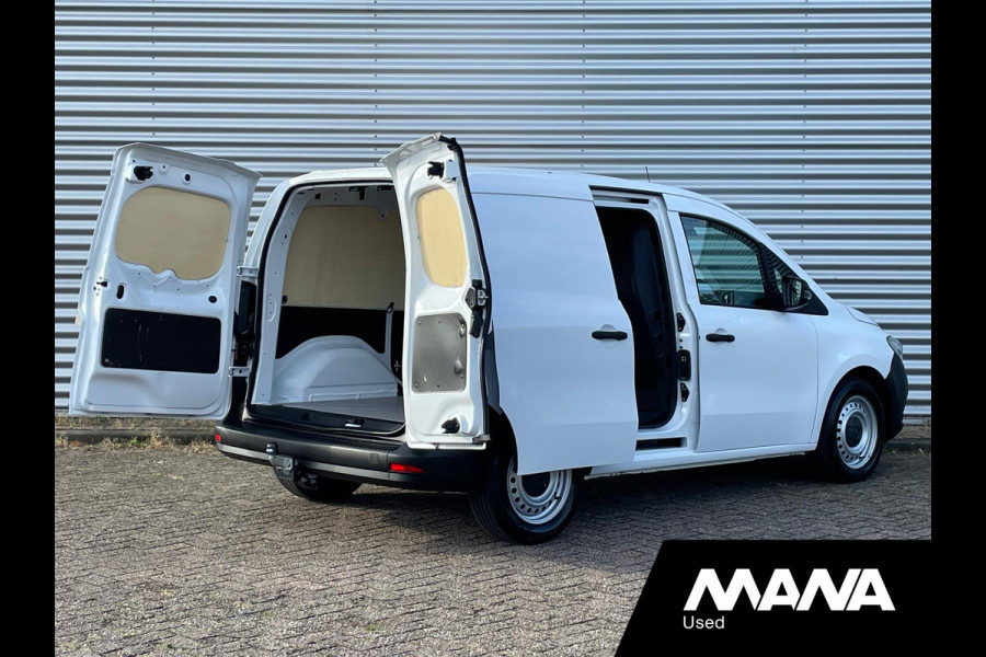 Mercedes-Benz Citan 110CDI L1 PRO Automaat Carplay Camera Trekhaak Luxe stuur Touchscreen