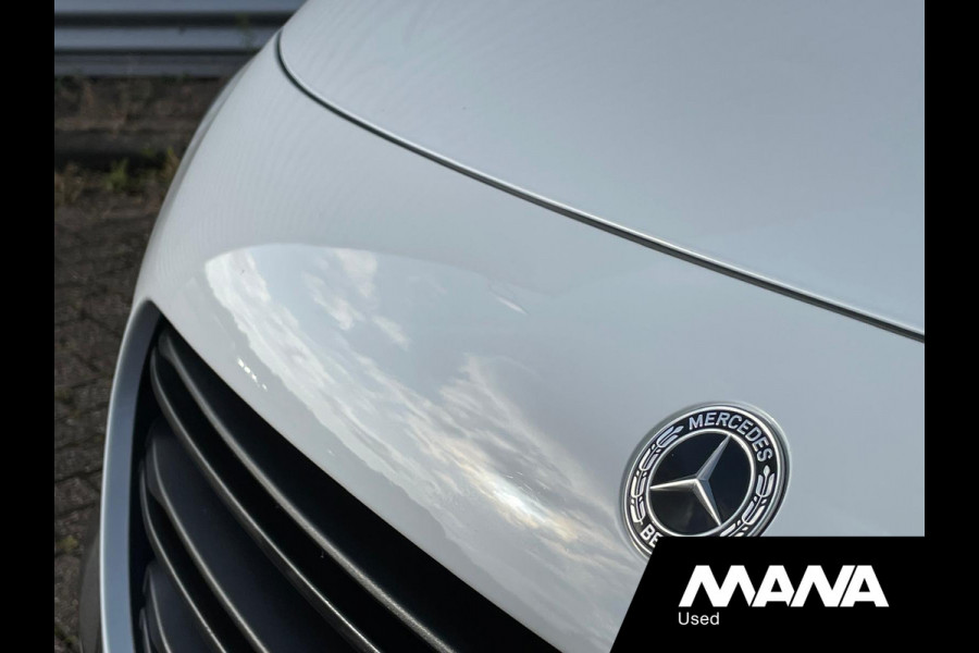 Mercedes-Benz Citan 110CDI L1 PRO Automaat Carplay Camera Trekhaak Luxe stuur Touchscreen