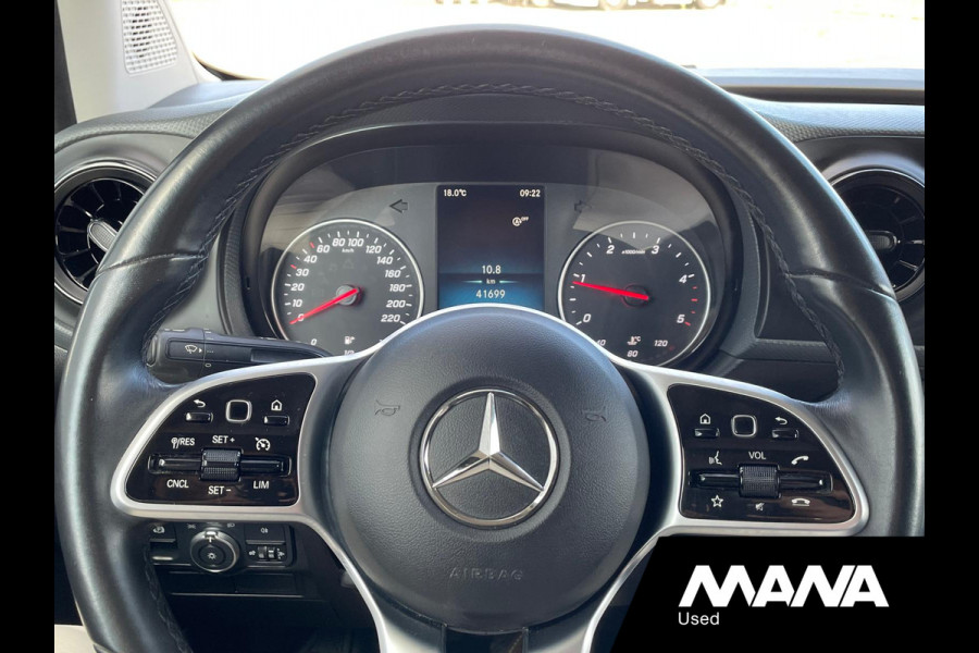 Mercedes-Benz Citan 110CDI L1 PRO Automaat Carplay Camera Trekhaak Luxe stuur Touchscreen