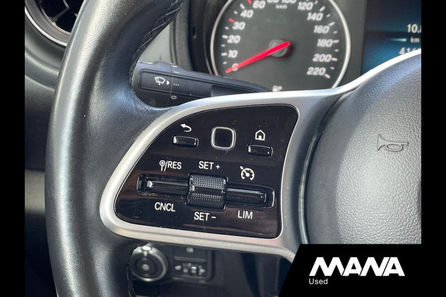 Mercedes-Benz Citan 110CDI L1 PRO Automaat Carplay Camera Trekhaak Luxe stuur Touchscreen