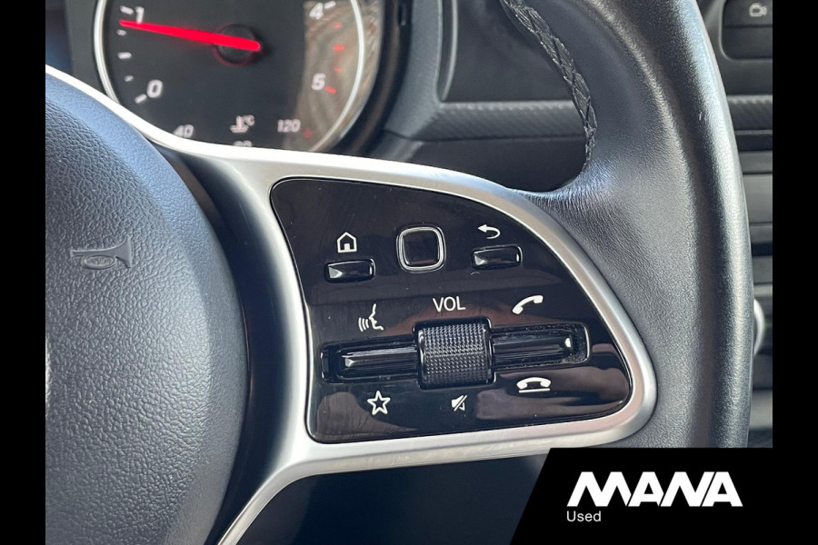 Mercedes-Benz Citan 110CDI L1 PRO Automaat Carplay Camera Trekhaak Luxe stuur Touchscreen