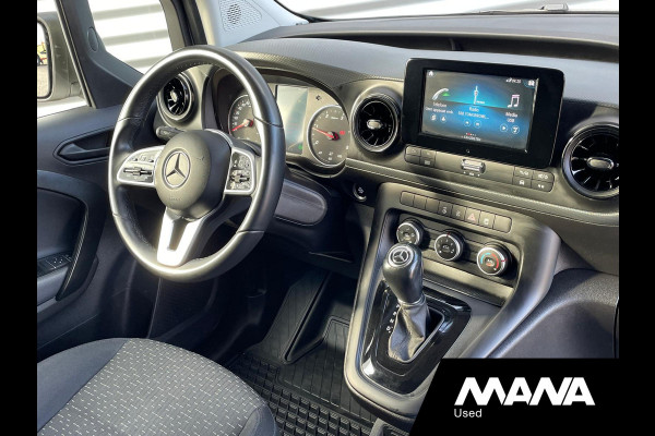 Mercedes-Benz Citan 110CDI L1 PRO Automaat Carplay Camera Trekhaak Luxe stuur Touchscreen