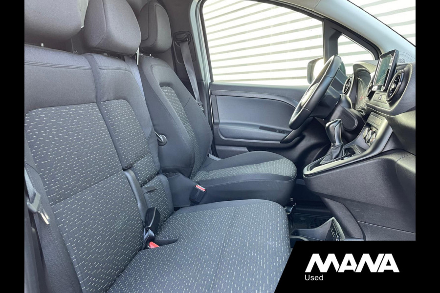 Mercedes-Benz Citan 110CDI L1 PRO Automaat Carplay Camera Trekhaak Luxe stuur Touchscreen