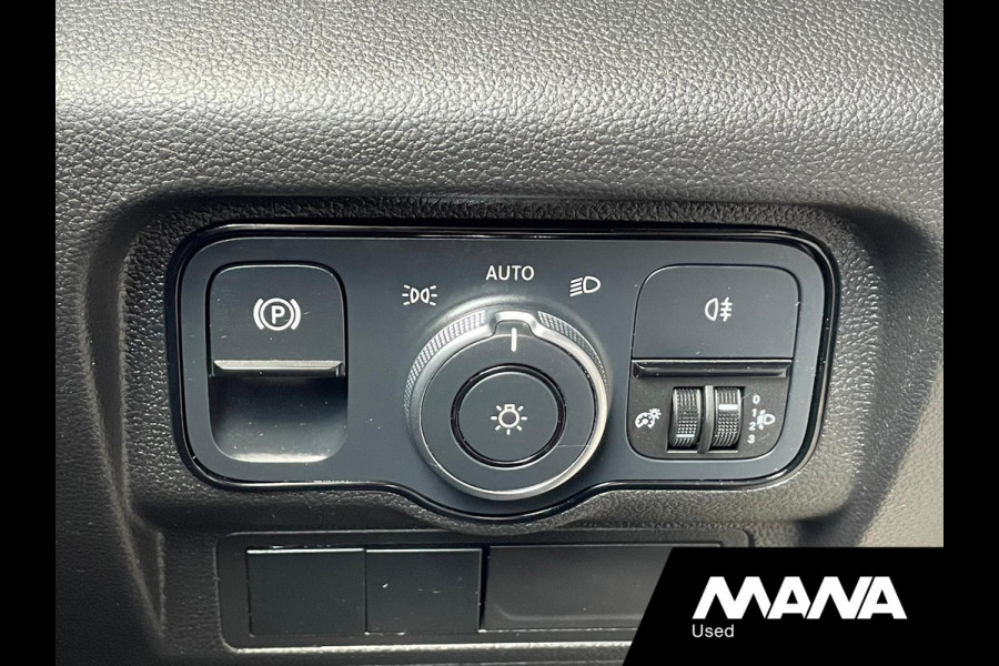Mercedes-Benz Citan 110CDI L1 PRO Automaat Carplay Camera Trekhaak Luxe stuur Touchscreen