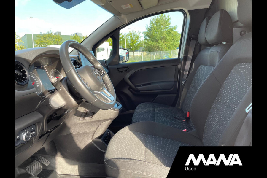 Mercedes-Benz Citan 110CDI L1 PRO Automaat Carplay Camera Trekhaak Luxe stuur Touchscreen