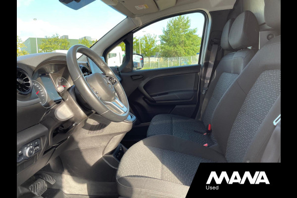 Mercedes-Benz Citan 110CDI L1 PRO Automaat Carplay Camera Trekhaak Luxe stuur Touchscreen