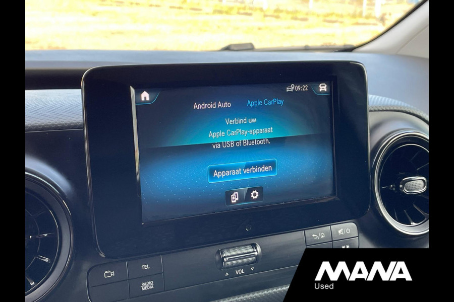 Mercedes-Benz Citan 110CDI L1 PRO Automaat Carplay Camera Trekhaak Luxe stuur Touchscreen