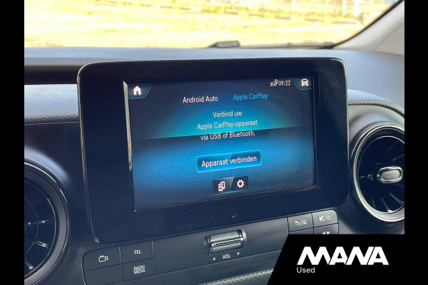 Mercedes-Benz Citan 110CDI L1 PRO Automaat Carplay Camera Trekhaak Luxe stuur Touchscreen