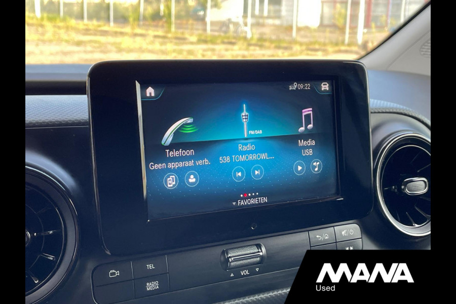 Mercedes-Benz Citan 110CDI L1 PRO Automaat Carplay Camera Trekhaak Luxe stuur Touchscreen