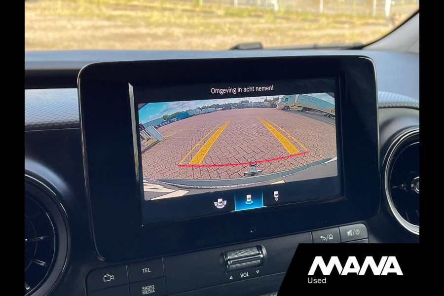 Mercedes-Benz Citan 110CDI L1 PRO Automaat Carplay Camera Trekhaak Luxe stuur Touchscreen