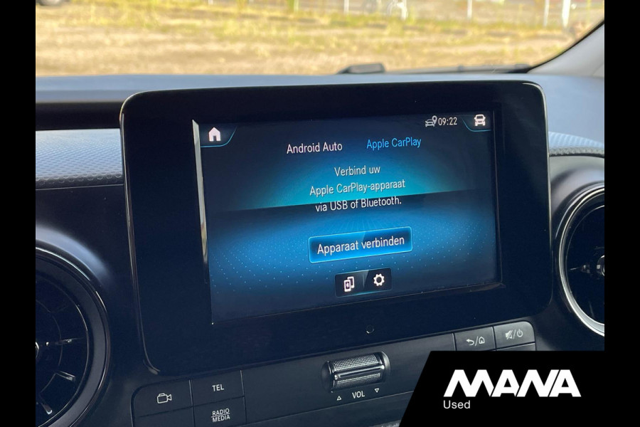 Mercedes-Benz Citan 110CDI L1 PRO Automaat Carplay Camera Trekhaak Luxe stuur Touchscreen