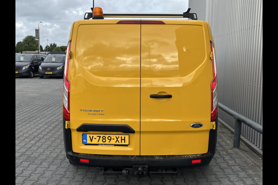 Ford Transit Custom 2.0 TDCI L2H1 Trend*A/C*HAAK*CRUISE*STOELVERW*TEL*