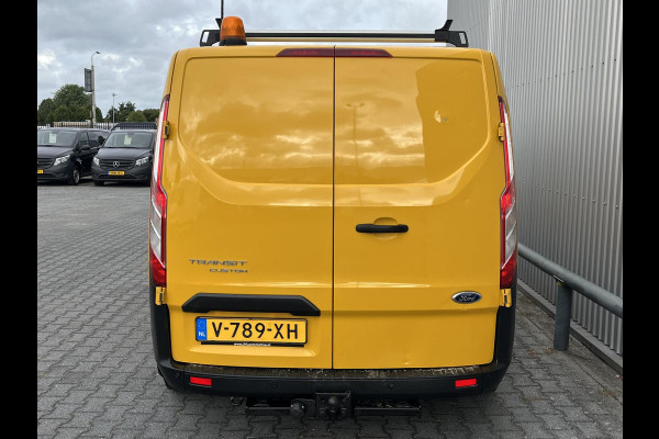 Ford Transit Custom 2.0 TDCI L2H1 Trend*A/C*HAAK*CRUISE*STOELVERW*TEL*