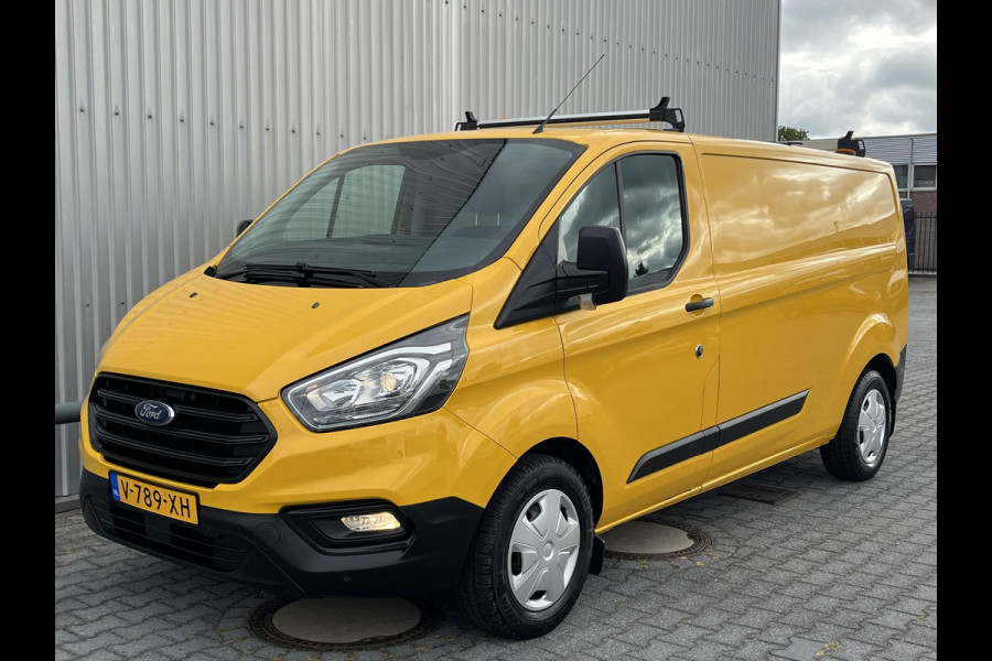 Ford Transit Custom 2.0 TDCI L2H1 Trend*A/C*HAAK*CRUISE*STOELVERW*TEL*