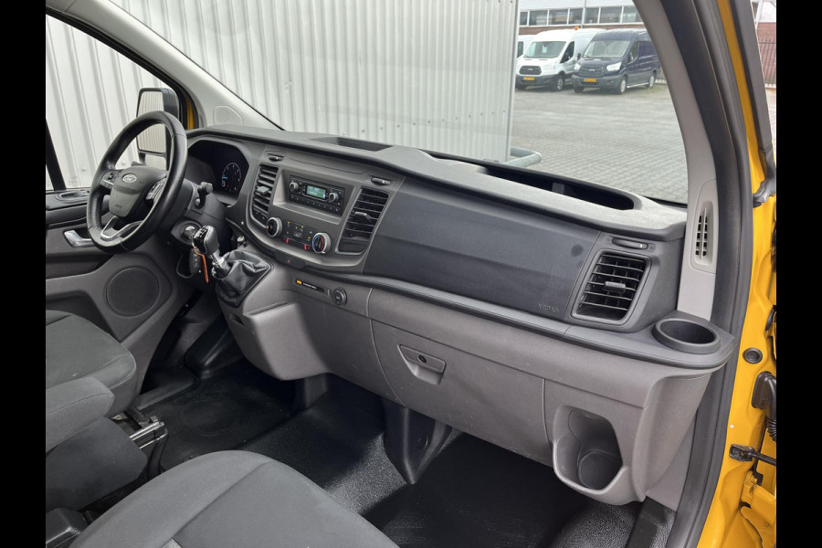 Ford Transit Custom 2.0 TDCI L2H1 Trend*A/C*HAAK*CRUISE*STOELVERW*TEL*