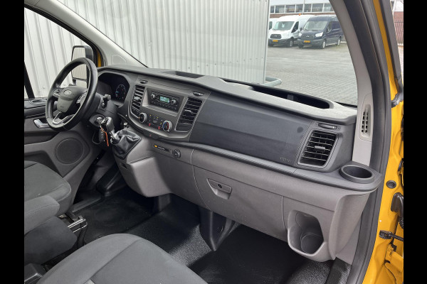 Ford Transit Custom 2.0 TDCI L2H1 Trend*A/C*HAAK*CRUISE*STOELVERW*TEL*