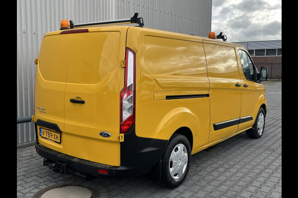 Ford Transit Custom 2.0 TDCI L2H1 Trend*A/C*HAAK*CRUISE*STOELVERW*TEL*