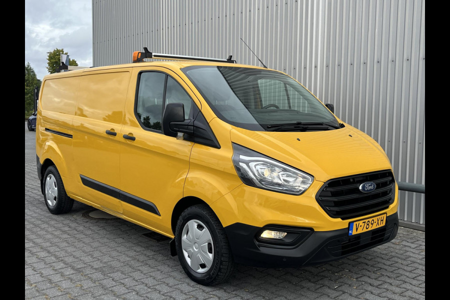 Ford Transit Custom 2.0 TDCI L2H1 Trend*A/C*HAAK*CRUISE*STOELVERW*TEL*