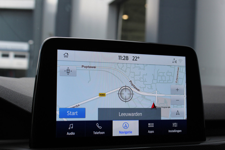 Ford Kuga 2.5-225pk Plug-in Hybrid ST-Line X. Hybride rijden voor een reële prijs ! Adaptive Cruise Control, Stoel-, stuur- en voorraamverwarming, Climate Control, Metallic lak, Camera v+a, Elektr. achterklep, Side- en lane assist etc.