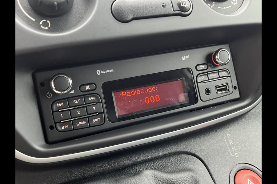 Renault Kangoo Z.E.*KOOPACCU*33kWh*BLUETOOTH*SCHUIFDEUR*