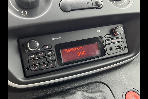Renault Kangoo Z.E.*KOOPACCU*33kWh*BLUETOOTH*SCHUIFDEUR*