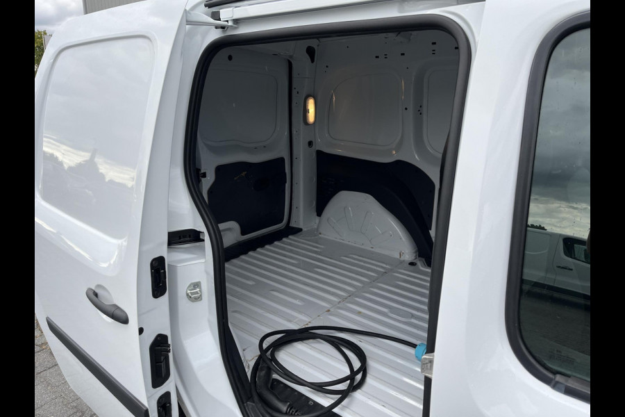 Renault Kangoo Z.E.*KOOPACCU*33kWh*BLUETOOTH*SCHUIFDEUR*
