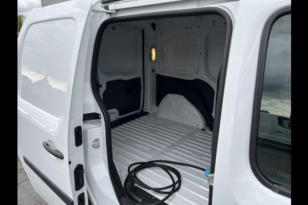 Renault Kangoo Z.E.*KOOPACCU*33kWh*BLUETOOTH*SCHUIFDEUR*