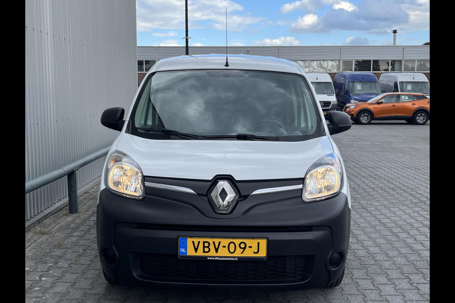 Renault Kangoo Z.E.*KOOPACCU*33kWh*BLUETOOTH*SCHUIFDEUR*