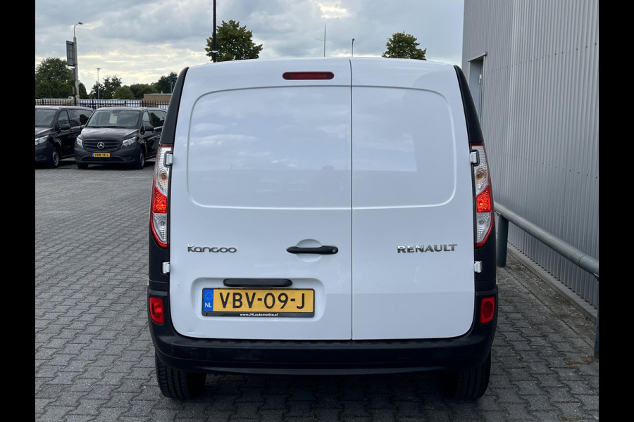 Renault Kangoo Z.E.*KOOPACCU*33kWh*BLUETOOTH*SCHUIFDEUR*