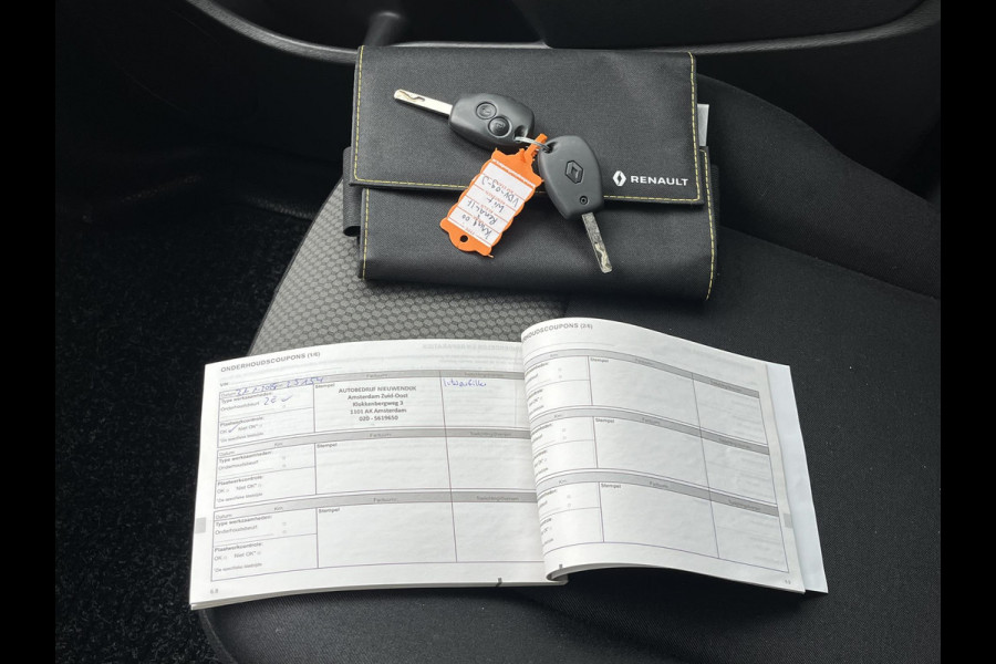 Renault Kangoo Z.E.*KOOPACCU*33kWh*BLUETOOTH*SCHUIFDEUR*