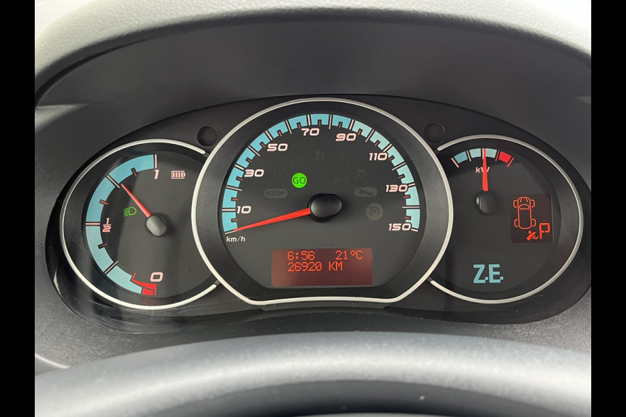 Renault Kangoo Z.E.*KOOPACCU*33kWh*BLUETOOTH*SCHUIFDEUR*