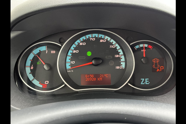 Renault Kangoo Z.E.*KOOPACCU*33kWh*BLUETOOTH*SCHUIFDEUR*