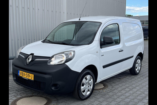 Renault Kangoo Z.E.*KOOPACCU*33kWh*BLUETOOTH*SCHUIFDEUR*