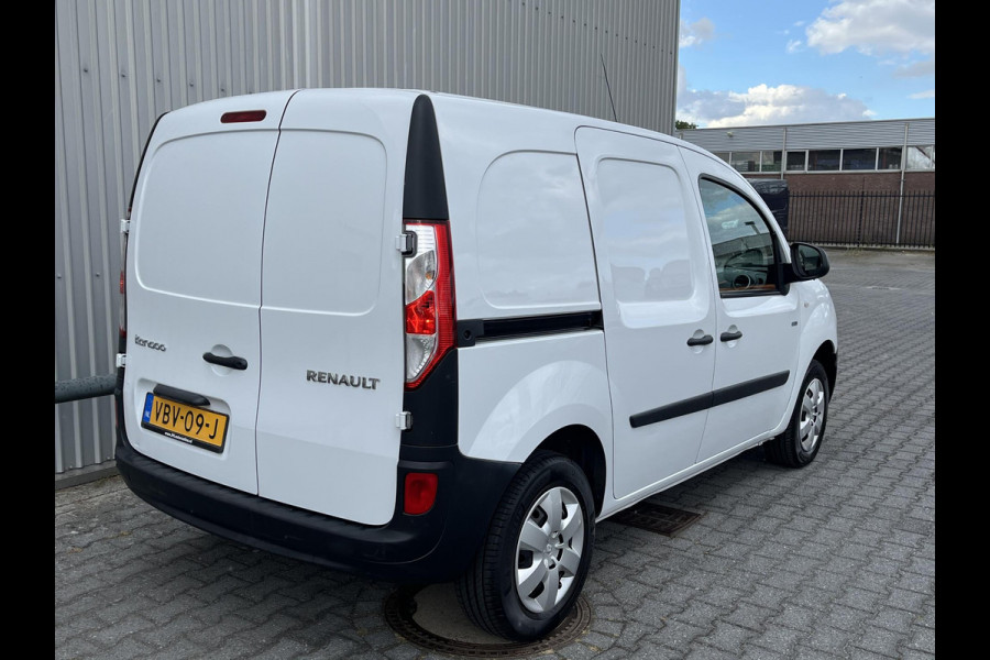 Renault Kangoo Z.E.*KOOPACCU*33kWh*BLUETOOTH*SCHUIFDEUR*