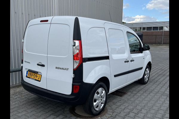 Renault Kangoo Z.E.*KOOPACCU*33kWh*BLUETOOTH*SCHUIFDEUR*