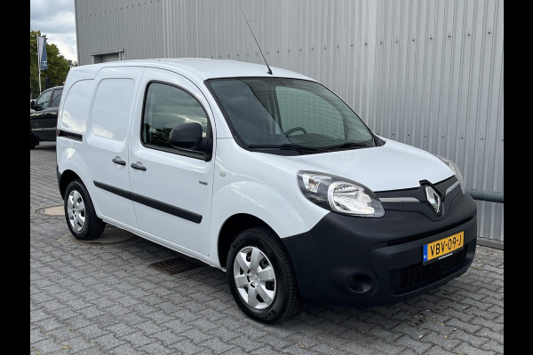 Renault Kangoo Z.E.*KOOPACCU*33kWh*BLUETOOTH*SCHUIFDEUR*
