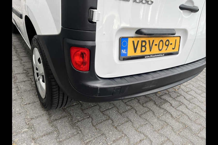 Renault Kangoo Z.E.*KOOPACCU*33kWh*BLUETOOTH*SCHUIFDEUR*