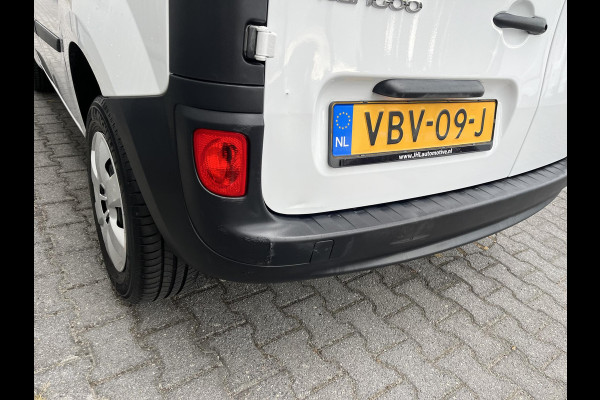 Renault Kangoo Z.E.*KOOPACCU*33kWh*BLUETOOTH*SCHUIFDEUR*