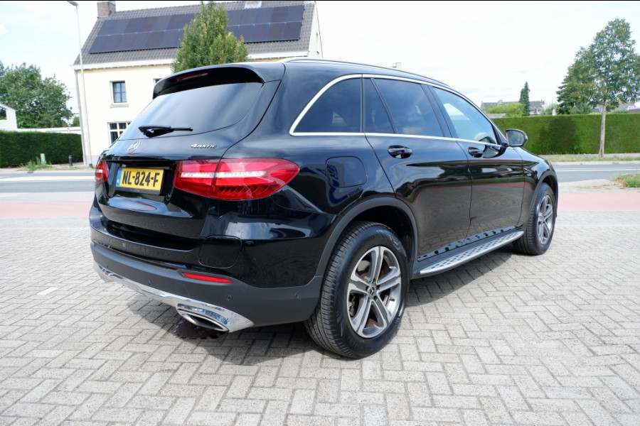 Mercedes-Benz GLC 350e 4MATIC PHEV Prestige / INCL BOVAG Garantie / Dealer Onderho