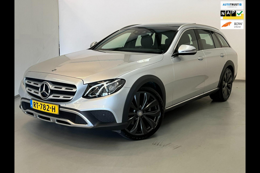 Mercedes-Benz E-Klasse All-Terrain 220d 4Matic / 1e eig / Pano / Headup / Trekhaak