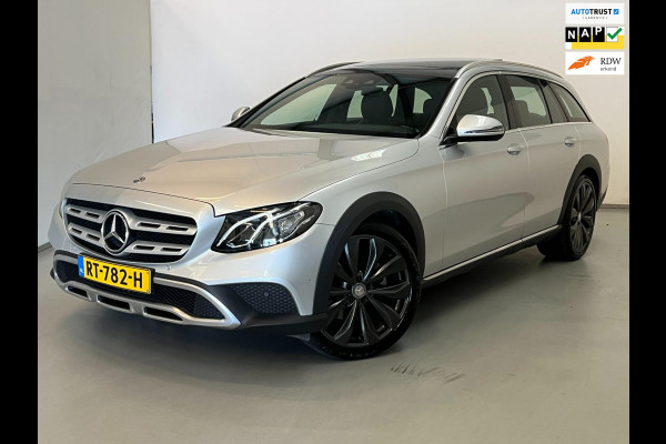 Mercedes-Benz E-Klasse All-Terrain 220d 4Matic / 1e eig / Pano / Headup / Trekhaak