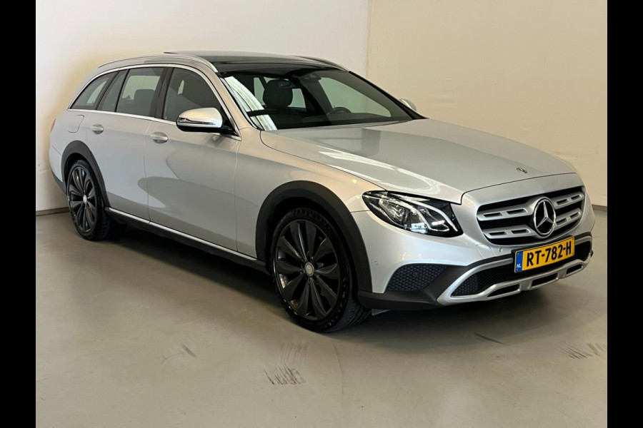 Mercedes-Benz E-Klasse All-Terrain 220d 4Matic / 1e eig / Pano / Headup / Trekhaak