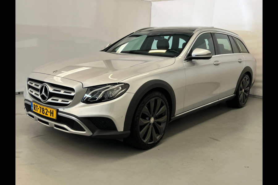 Mercedes-Benz E-Klasse All-Terrain 220d 4Matic / 1e eig / Pano / Headup / Trekhaak