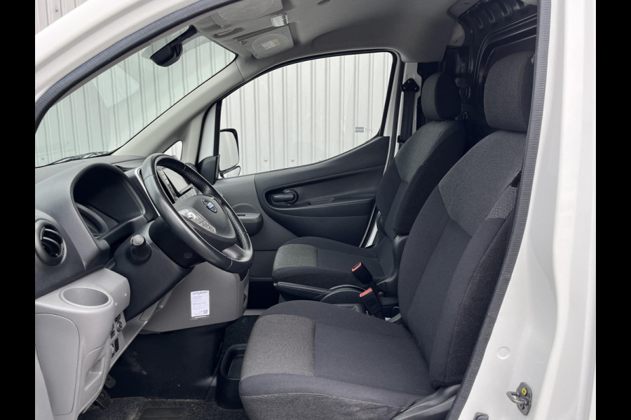 Nissan E-NV200 Business 40 kWh*KOOPACCU*ECC*NAVI*CRUISE*CAM*TEL*