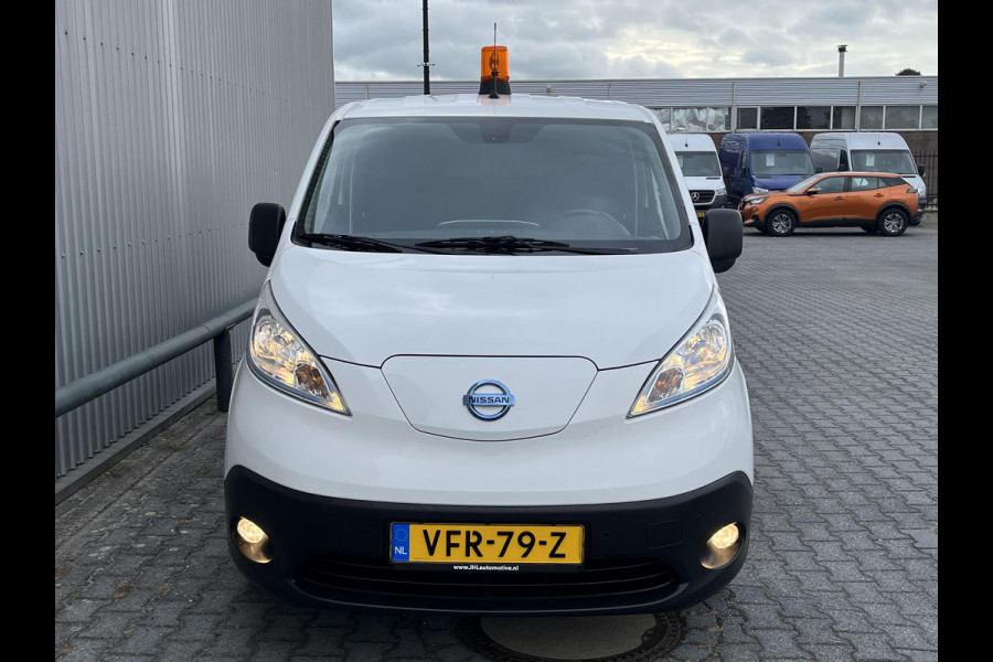 Nissan E-NV200 Business 40 kWh*KOOPACCU*ECC*NAVI*CRUISE*CAM*TEL*