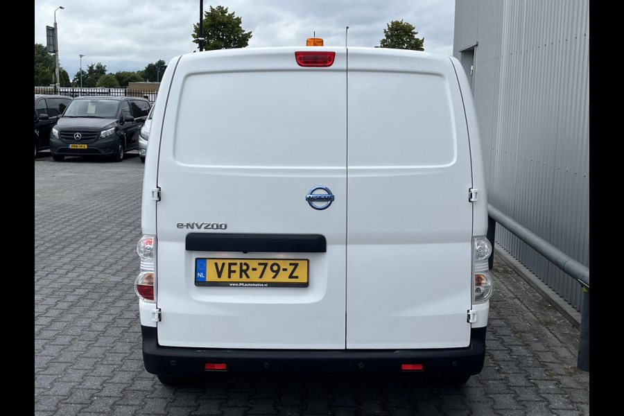 Nissan E-NV200 Business 40 kWh*KOOPACCU*ECC*NAVI*CRUISE*CAM*TEL*