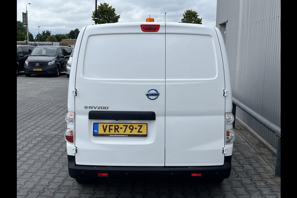 Nissan E-NV200 Business 40 kWh*KOOPACCU*ECC*NAVI*CRUISE*CAM*TEL*
