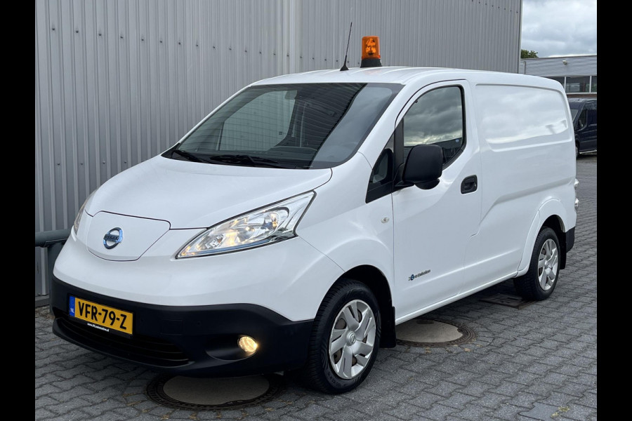 Nissan E-NV200 Business 40 kWh*KOOPACCU*ECC*NAVI*CRUISE*CAM*TEL*